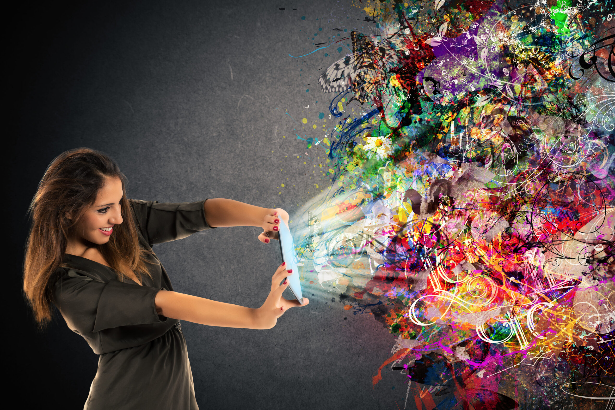 Creative technology